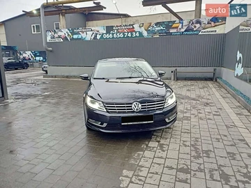 Авто Volkswagen Cc Passat Cc 2013 № 8584048