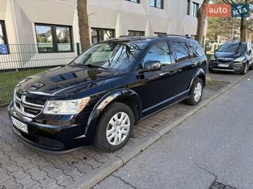 Авто Dodge Journey 2015 № 8584050