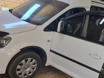 Авто Volkswagen Caddy 2013 № 8584051