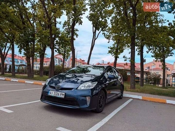 Авто Toyota Prius 2011 № 8584053