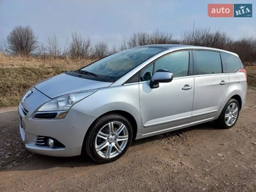 Авто Peugeot 5008 2010 № 8584055