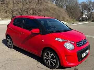 Авто Citroen C1 2018 № 8584056