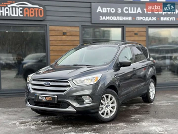 Авто Ford Escape 2018 № 8584059