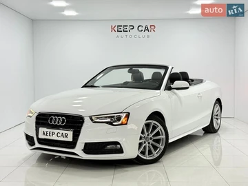 Авто Audi A5 2015 № 8584061