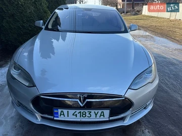 Авто Tesla Model S 2014 № 8584063