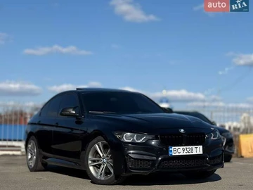 Авто BMW 3 Series 2012 № 8584067