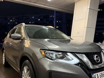 Авто Nissan Rogue 2017 № 8584070