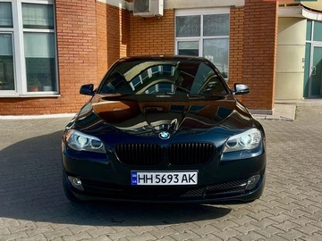 Авто BMW 5 Series 2011 № 8584071