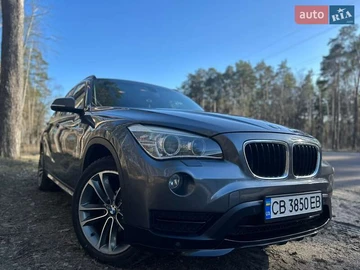 Авто BMW X1 2014 № 8584073
