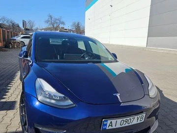 Авто Tesla Model 3 2018 № 8584075