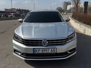Авто Volkswagen Passat 2015 № 8584076