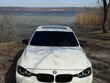 Авто BMW 3 Series 2013 № 8584077