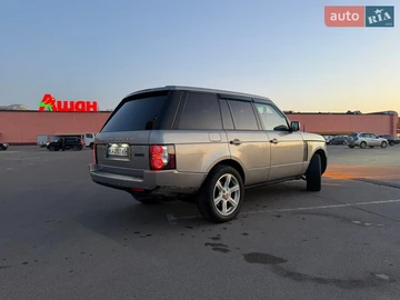 Авто Land Rover Range Rover 2010 № 8584078