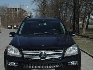 Авто Mercedes Gl-Class 2008 № 8584079