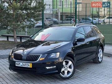 Авто Skoda Octavia 2017 № 8584080