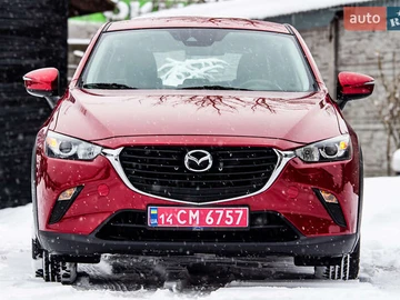 Авто Mazda Cx-3 2017 № 8584082