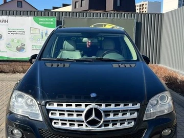 Авто Mercedes M-Class 2009 № 8584084
