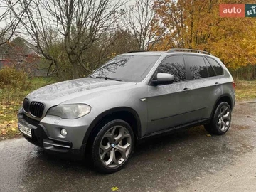 Авто BMW X5 2009 № 8584086