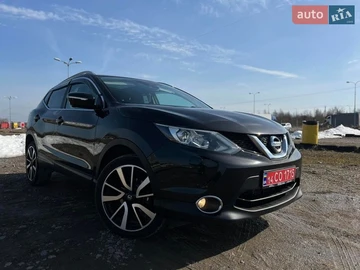 Авто Nissan Qashqai 2014 № 8584088
