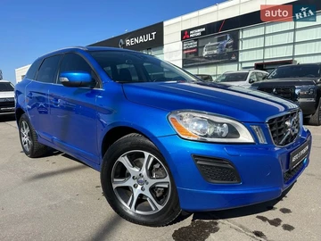 Авто Volvo Xc60 2012 № 8584090