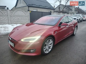 Авто Tesla Model S 2018 № 8584091