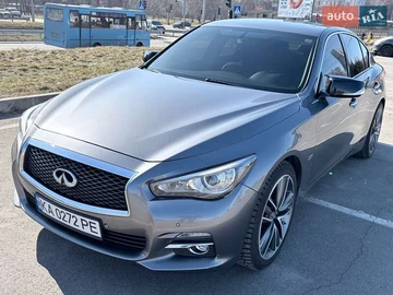 Авто Infiniti Q50 2015 № 8584093