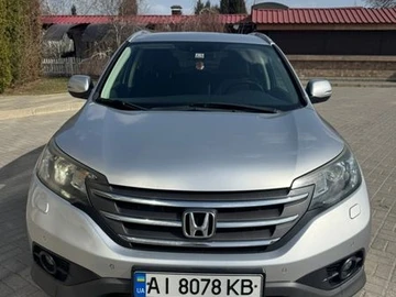 Авто Honda Cr-V 2014 № 8584094