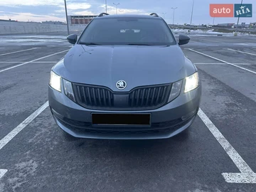Авто Skoda Octavia 2018 № 8584097