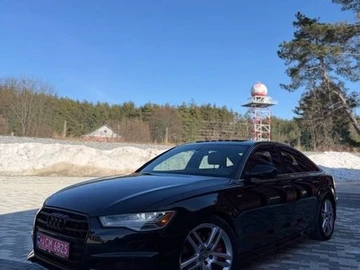 Авто Audi A6 2016 № 8584100