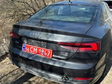 Авто Audi A5 2018 № 8584101