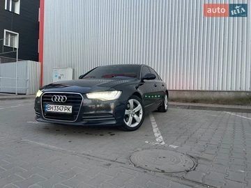Авто Audi A6 2014 № 8584102