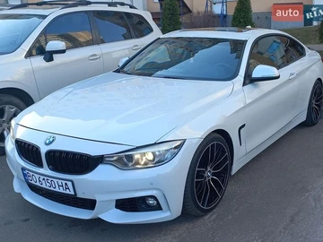 Авто BMW 4 Series 2014 № 8584103