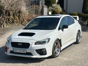 Авто Subaru Wrx 2014 № 8584107