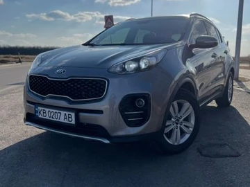 Авто KIA Sportage 2015 № 8584115