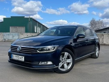 Авто Volkswagen Passat 2016 № 8584116