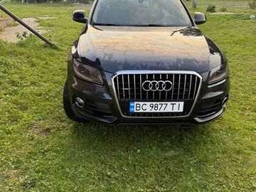 Авто Audi Q5 2013 № 8584117