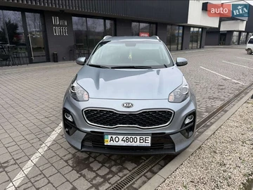Авто KIA Sportage 2019 № 8584118
