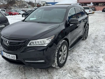 Авто Acura Mdx 2013 № 8584120