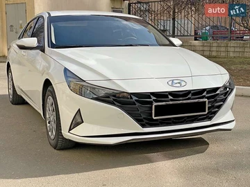 Авто Hyundai Elantra 2021 № 8584281