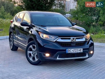 Авто Honda Cr-V 2017 № 8584282