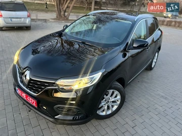 Авто Renault Kadjar 2019 № 8584284