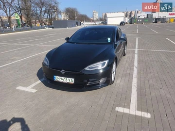 Авто Tesla Model S 2018 № 8584285