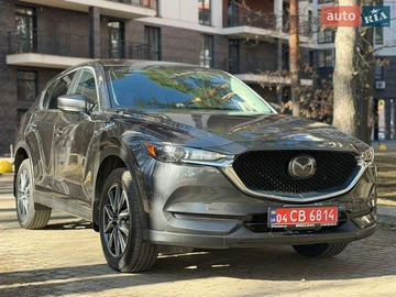 Авто Mazda Cx-5 2017 № 8584286