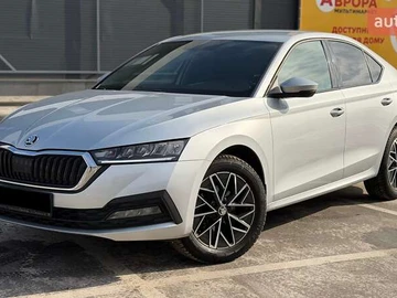 Авто Skoda Octavia 2020 № 8584287