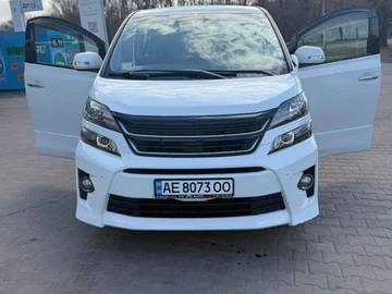 Авто Toyota Vellfire 2013 № 8584288