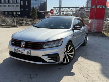 Авто Volkswagen Passat 2018 № 8584289