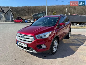 Авто Ford Kuga 2019 № 8584294