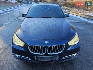 Авто BMW 5 Series Gt 2015 № 8584295