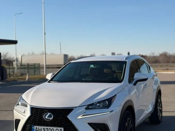Авто Lexus Nx 2016 № 8584297