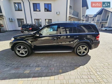 Авто Mercedes Gl-Class 2007 № 8584300
